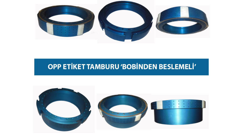 Vakum Tambur İmali