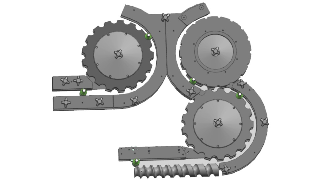 Etiketleme Makinası Yıldız Grubu