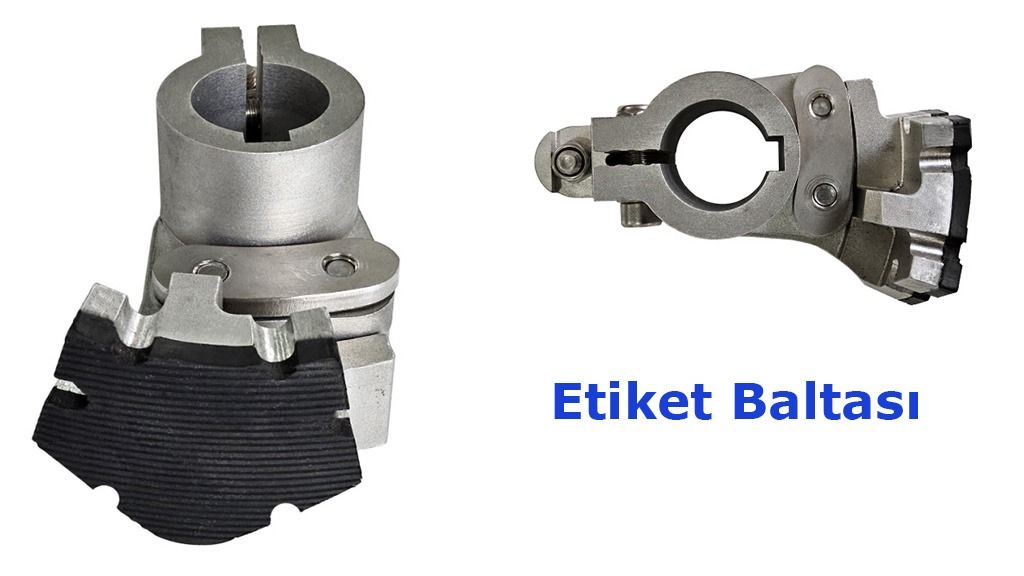 KHS TUTKAL PALETİ, KHS ETİKET BALTASI